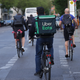 Deliveries will not be handled by Uber Eats couriers, but by those from CanSell—a cannabis retail education company.